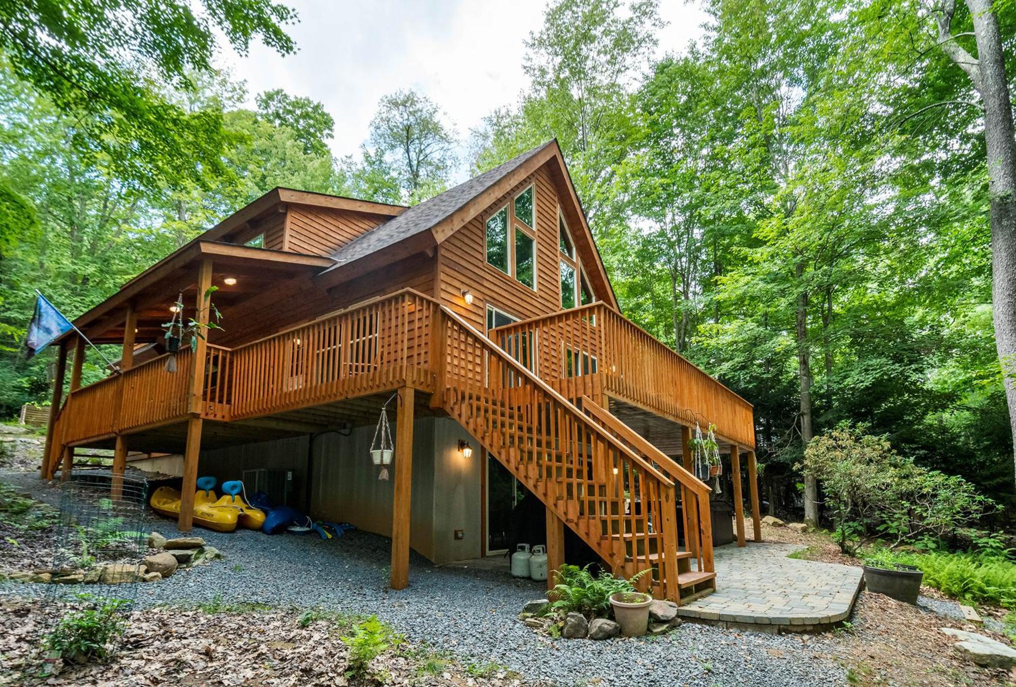 Maplewood Cottage McHenry Exterior foto