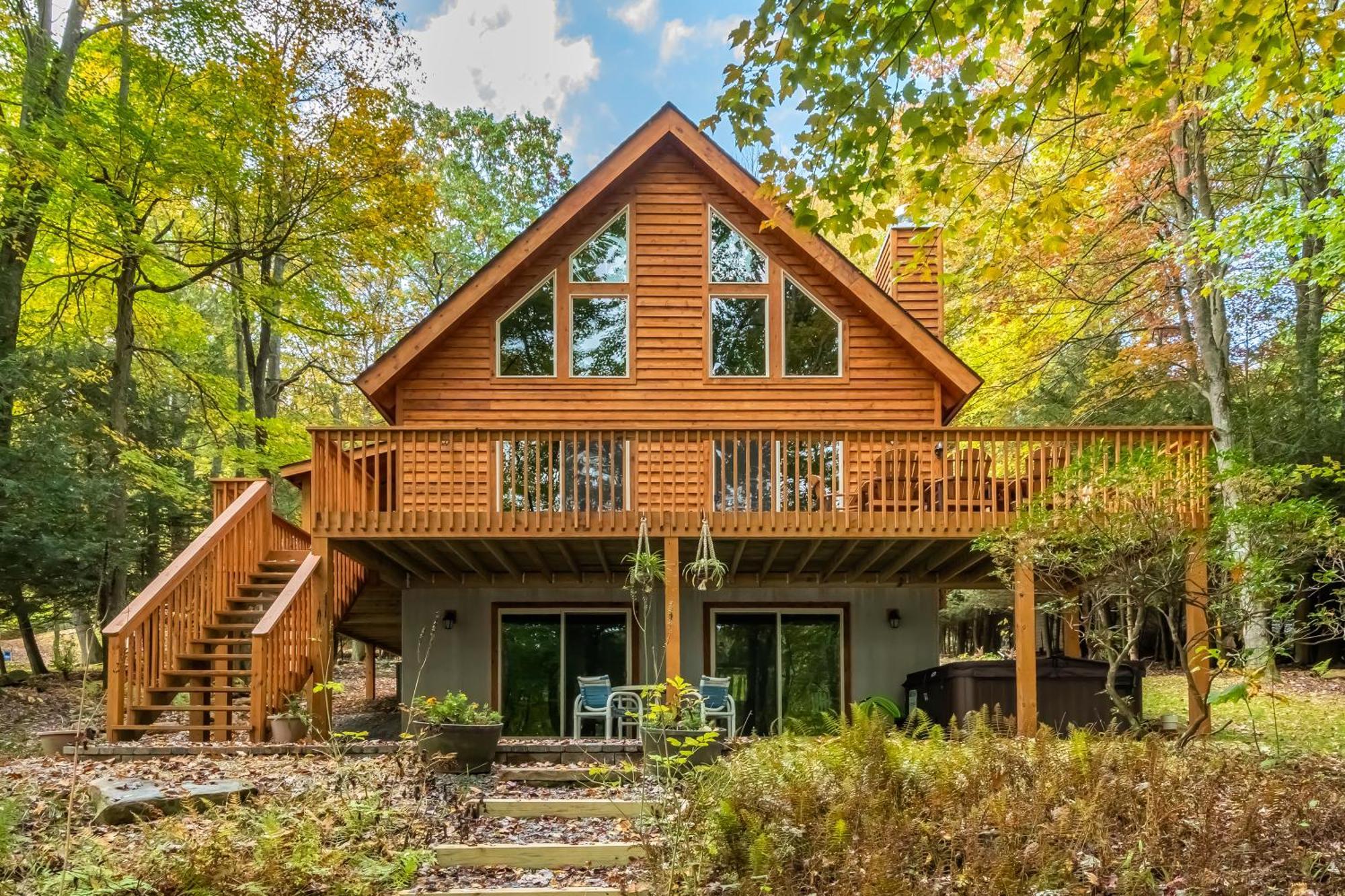 Maplewood Cottage McHenry Exterior foto