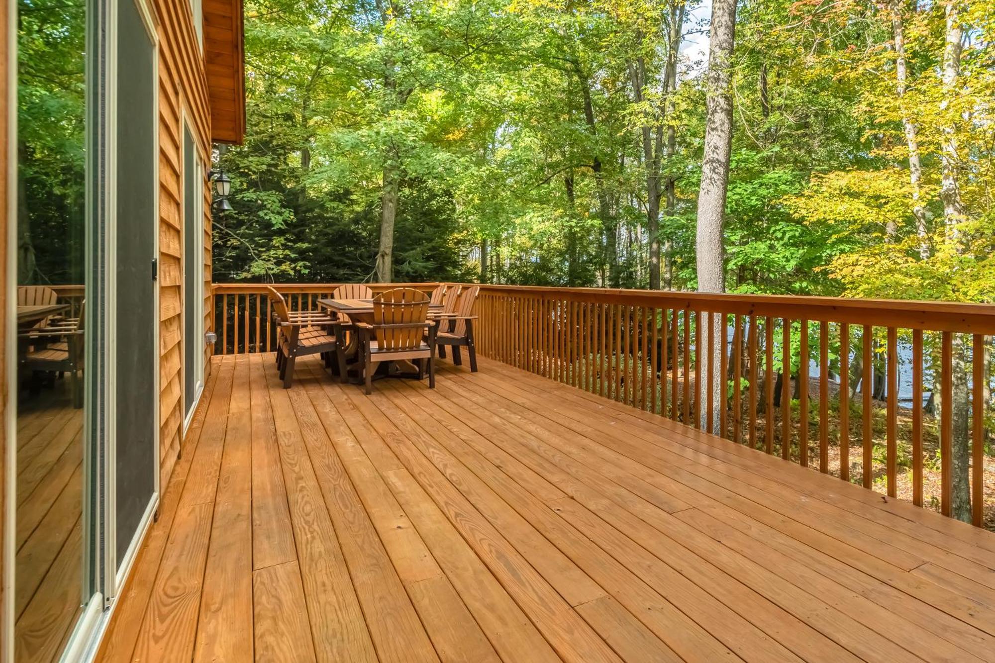 Maplewood Cottage McHenry Exterior foto