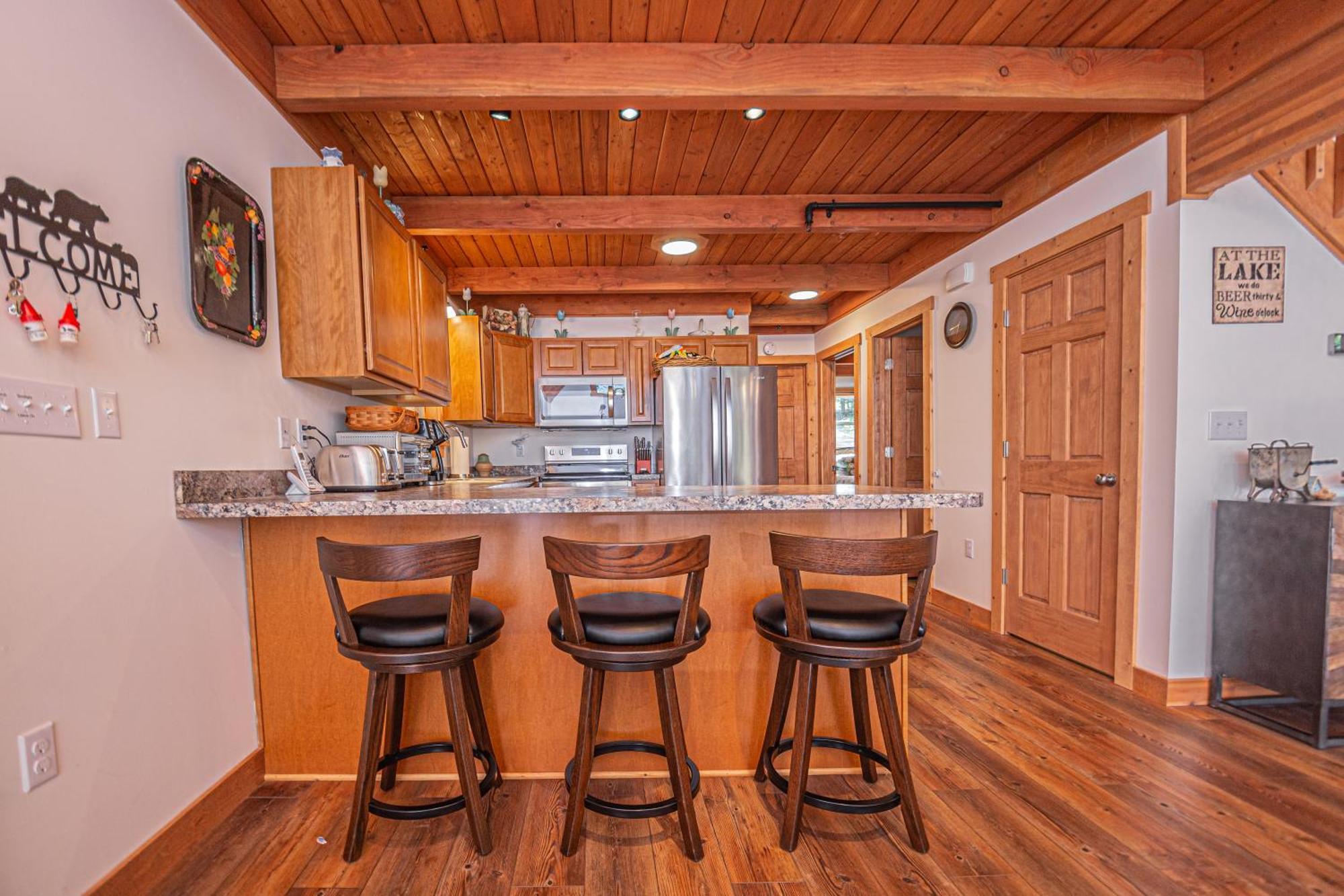 Maplewood Cottage McHenry Exterior foto