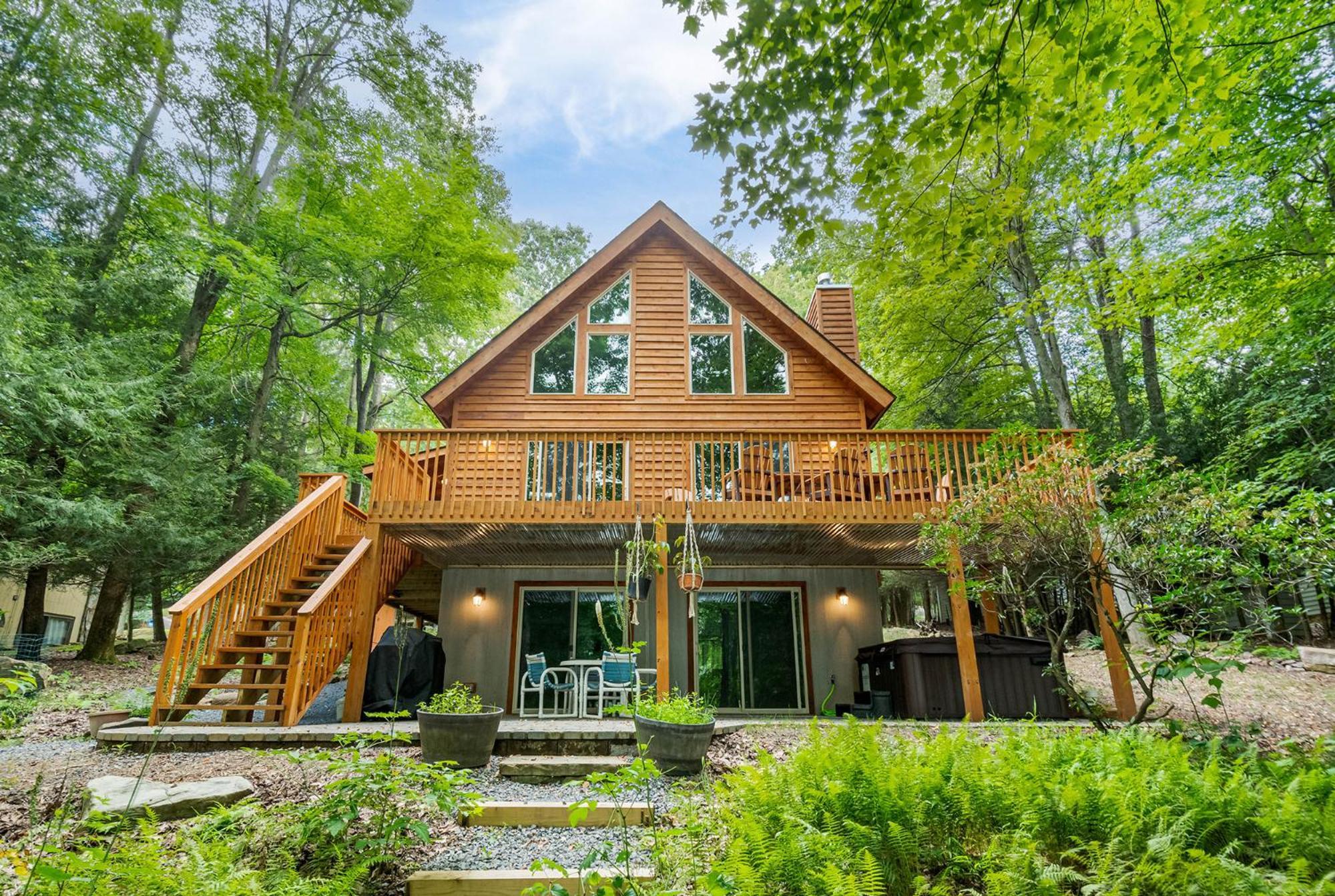 Maplewood Cottage McHenry Exterior foto